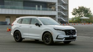 CR-V e:HEV RS - xe hybrid đầu tiên của Honda tại Việt Nam